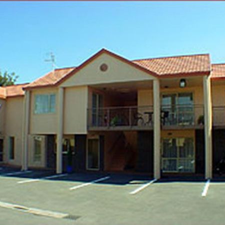 Antonios Motor Lodge Christchurch Extérieur photo