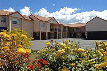 Antonios Motor Lodge Christchurch Extérieur photo